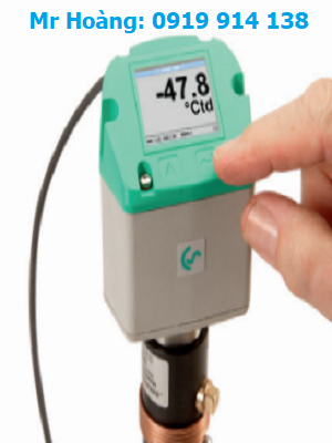 Cảm biến điểm sương CS FA 500